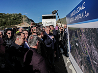 Παραδόθηκε ο δρόμος «Άκτιο Αμβρακία»- Πά...