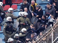 Στα όνειρα της Ασφάλειας ξυπνάς φυλακισμ...