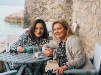 Μ. Καβογιάννη: Η φωτογραφία με τη Χαρούλ...