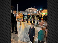 Νηπιαγωγός στη Κομοτηνή παντρεύτηκε με π...