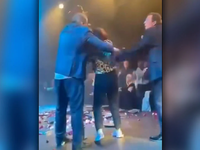 Αντύπας: Δέχτηκε επίθεση στη σκηνή- ΒΙΝΤΕΟ