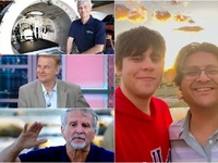 Ποιοι είναι οι πέντε επιβαίνοντες του υπ...