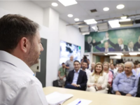 ΠΑΣΟΚ: Ο Ανδρουλάκης αντιμέτωπος με τους...