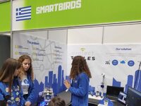 Δεύτερη στον κόσμο στην ολυμπιάδα ρομποτ...