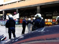 Πάτρα: Ένταση στο παράρτημα, στη συγκέντ...