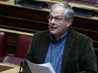 K. Μάρκου: Ο Λ. Αυγενάκης ως Υφυπουργός ...