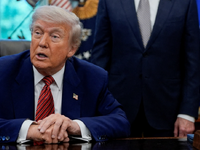 Τραμπ: Έτοιμος για το τέλος του πολέμου ...