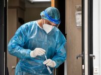 Κορωνοϊός: Οκτώ νέα κρούσματα στην Αχαΐα...