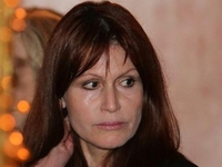 Η Σταυρούλα Παναγοπούλου-Νικολάου, υποψή...