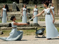 Γιώργος Ρώρος για Ολυμπιακή Φλόγα: Όχι χ...