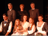 Ο εκλιπών ηθοποιός Πάνος Χατζηκουτσέλης ...