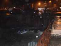 Σε εξέλιξη η διαδικασία ανέλκυσης του ισ...