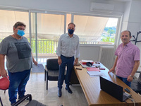 Σπήλιος Λιβανός: Οι αγρότες της Αιτωλοακ...