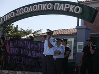 Αττικό Ζωολογικό Πάρκο: Κυβερνητική παρέ...