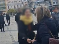 Πάτρα: Λεκτική επίθεση στη βουλευτή Χρισ...