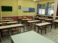 Επιστροφή στο σχολείο από σήμερα για μαθ...