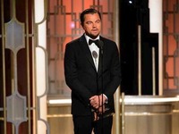 Ο Λεονάρντο ντι Κάπριο και άλλοι σταρ χα...