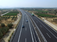 Κυκλοφοριακές ρυθμίσεις στην Ιόνια Οδό