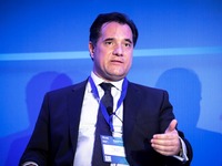 Γεωργιάδης για πρόσφυγες: Έχουμε πέσει θ...