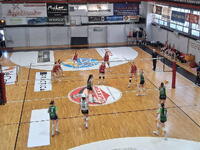 Τα κορίτσια της Παναχαϊκής ανέβηκαν θρια...
