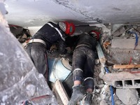 Σεισμός στο Μαρόκο- Πάνω από 2.000 οι νε...