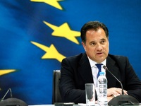 Α. Γεωργιάδης: Η κυβέρνηση επεξεργάζεται...
