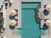 Vogue Italia: Η αφρόκρεμα των ξενοδοχείω...