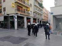 Φοιτητικοί Σύλλογοι- Πάτρα: "Καταγγ...