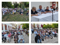 Πάτρα: Ο Μιχάλης Βασιλάκης, «συνάντησε» ...