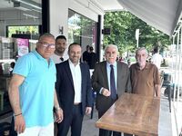 Ο Θέμης Μπάκας στο σύλλογο Κάτω Αχαϊας «...