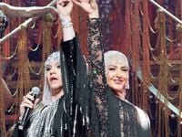 Θριαμβευτική πρεμιέρα για τον Τάκη Ζαχαρ...