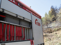 Δυτ. Ελλάδα: Πολύ υψηλός κίνδυνος πυρκαγ...