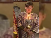 Αγρίνιο: Όλοι αποχαιρετούν τον 14χρονο Γ...