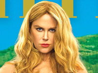 Δεν άρεσε το εξώφυλλο της Νικόλ Κίντμαν ...