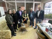 Πάτρα: Αντιπροσωπεία του Παγκαλαβρυτινού...