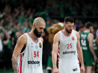 Ζαλγκίρις – Ολυμπιακός 99-94: «Λύγισε» έ...