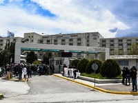 Κορωνοϊός: Και πέμπτο κρούσμα στο νοσοκο...