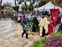 Αίγιο- Ανδρέας Κατσανιώτης: Εκπρόσωπος τ...