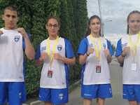 Ώρα για μετάλλια οι πυγμάχοι της Πάτρας