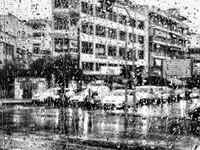 Καιρός: Έκτακτο δελτίο για ισχυρές βροχέ...