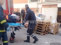 Ιλίσια: Έπεσε ασανσέρ σε σούπερ μάρκετ -...