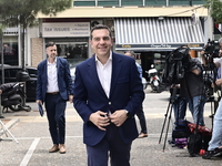 Εκλογές 2023 -Τσίπρας: Στόχος να ανατρέψ...