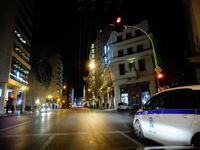Απαγόρευση κυκλοφορίας από απόψε - Για π...