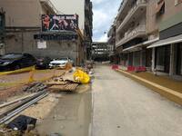 Ανοιχτό εργοτάξιο με παγίδες στην Κανάρη...