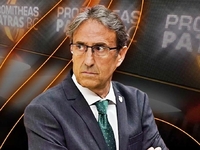 Ανακοίνωσε τον Λουίς Κασιμίρο ο Προμηθέας