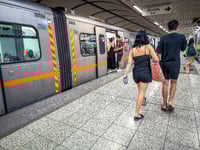 Μετρό: Έως και 30.000 επιβάτες το χρησιμ...