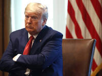 Τραμπ: Η Ρωσία στέλνει στις ΗΠΑ αεροσκάφ...