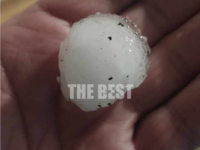 Πάτρα: Τι έφερε το χαλάζι μέσα στον αστικό ιστό;