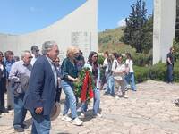 Η Νέα Αριστερά τίμησε την ιστορική μνήμη...