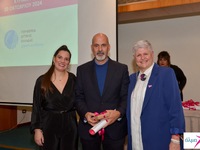 Ο Αν. Περιφερειάρχης Χ. Μπονάνος στην “Ε...